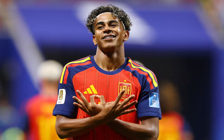 Yamal-inspired Spain stride to one-sided victory over Saudi Arabia