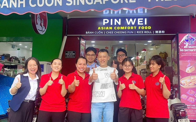 Singapore restaurant owner confident in Vietnam market, picks country for first overseas venture