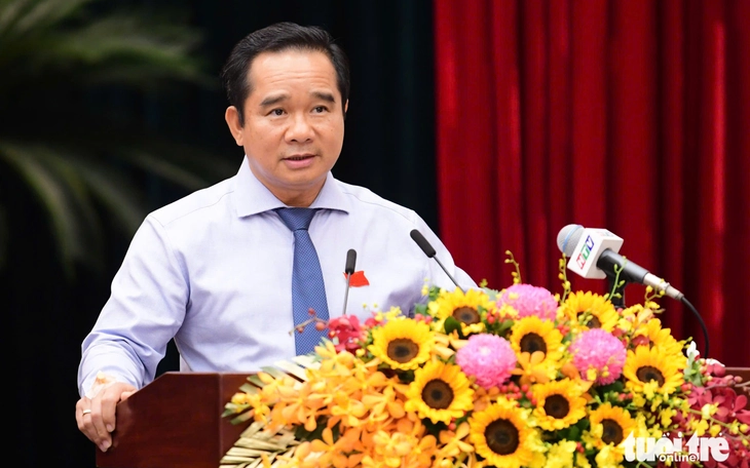 Ho Chi Minh City leader urges more effective 2-tiered administration, citizen-centered governance