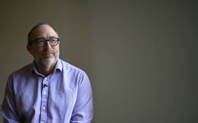 Wikipedia won't let AI edit articles, cofounder says