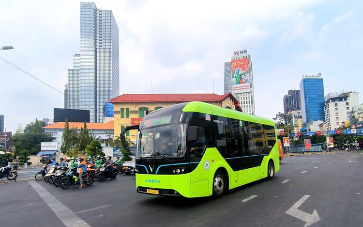 Ho Chi Minh City to offer free bus rides on 134 routes from July 1