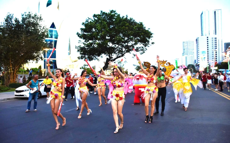 Sea festival in Vietnam’s Khanh Hoa to feature over 40 activities, draw up to 800,000 visitors
