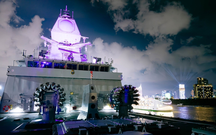 Indian Navy ready to deepen cooperation with Vietnam People’s Navy: rear admiral