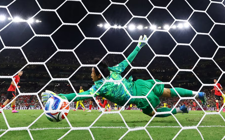 Jubilation as South Africa beat South Korea to reach World Cup knockout stage for first time