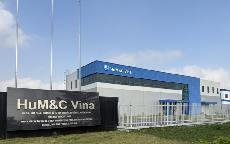 Vietnam factory helps S.Korean firm achieve record quarterly results