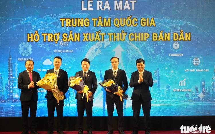 Vietnam introduces national multi-project wafer coordination center