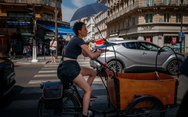 Climate change to blame for intensity of Europe heatwave: scientists