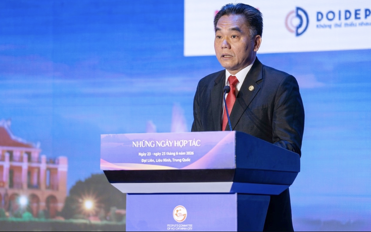 Ho Chi Minh City seeks investment in AI, semiconductors, green technology during China trip