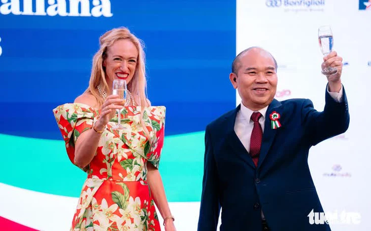 Ho Chi Minh City, Italy deepen ties in trade, innovation, culture