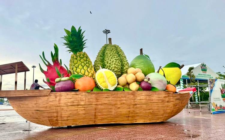 Vietnam’s Dong Thap to treat visitors to fruit fest