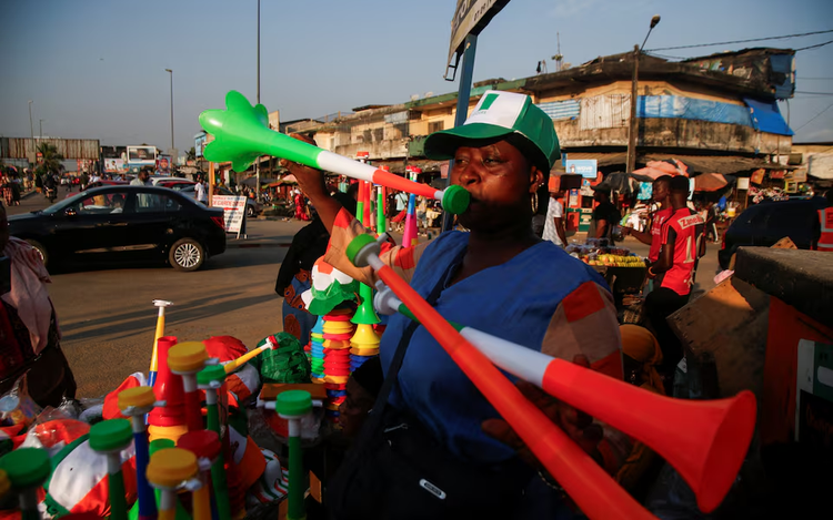 FIFA bans vuvuzelas from World Cup stadiums