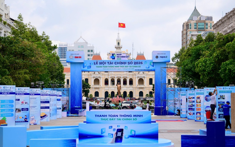 Digital Finance Day to open in Ho Chi Minh City tomorrow