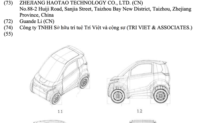 Vietnam set to welcome new Chinese mini electric car