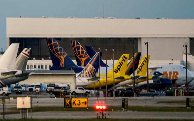 High fuel costs to trigger airline failures and consolidation, industry chief says