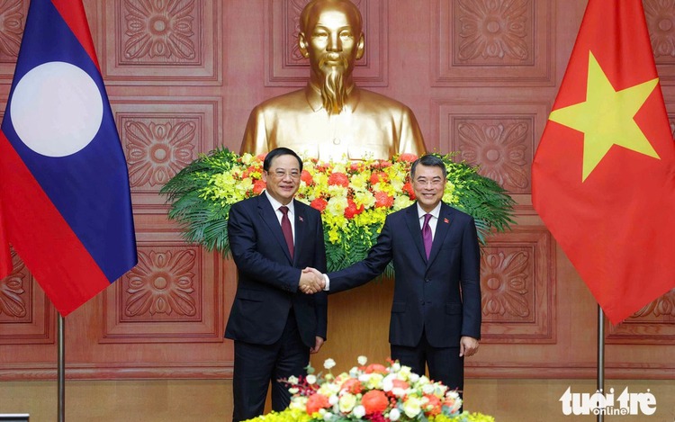 Vietnam, Laos aim to boost economic linkage, cooperation across key sectors