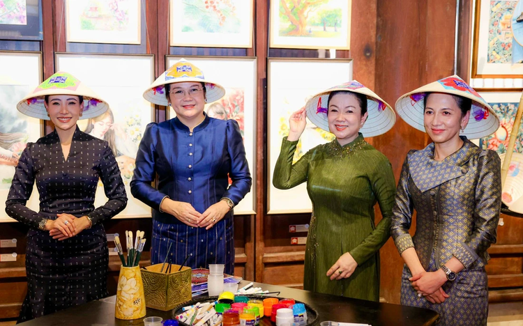 Breakfast @ Tuoi Tre News – June 9