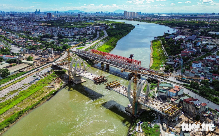 $70mn structure to replace 120-year-old bridge in Hanoi