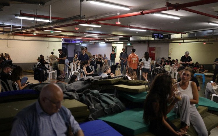 Vietnam urges citizens in Israel to stay vigilant as regional tensions escalate