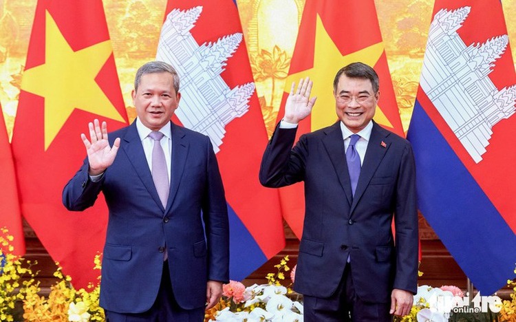 Vietnam, Cambodia advance connectivity agenda, plan cross-border economic zones