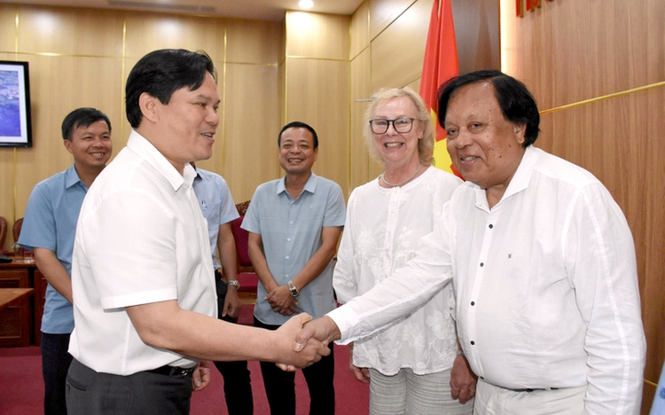 Swedish investor proposes net-zero 5-star eco-resort in Vietnam