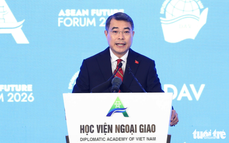 ASEAN must not only adapt but shape its own future: Vietnamese premier
