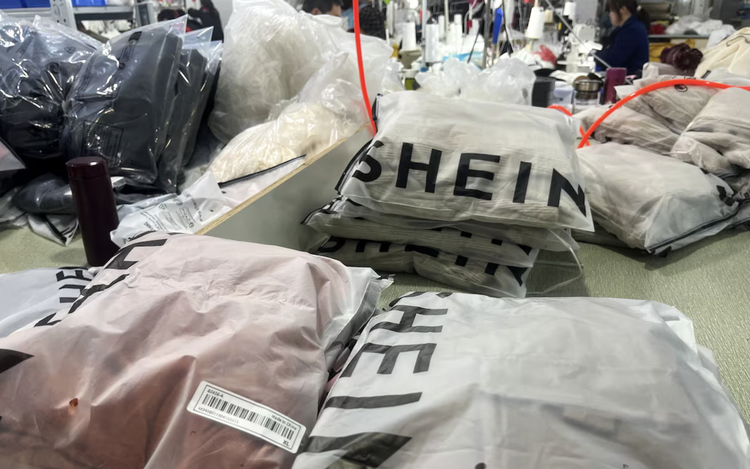 EU slaps €3 fee on cheap ecommerce parcels in blow to Shein, Temu, AliExpress