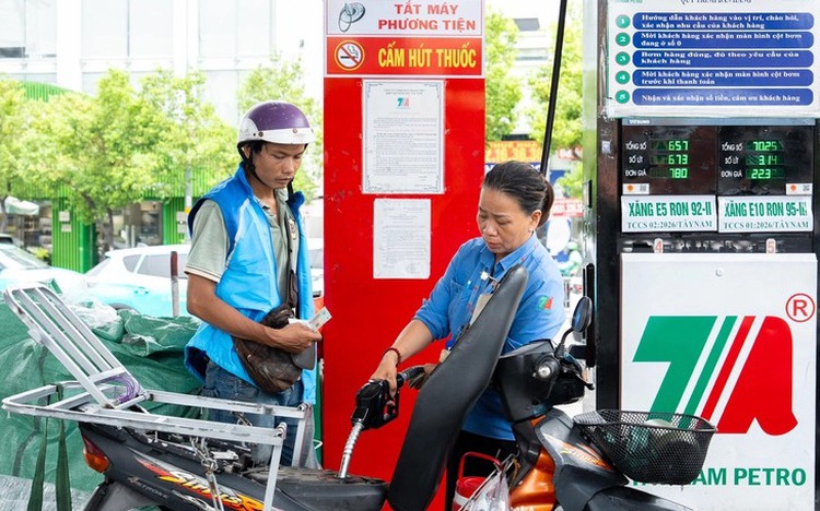 Vietnam extends fuel tax relief through September 30 amid Middle East conflict