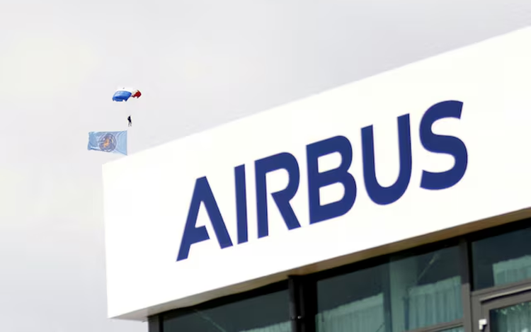 Airbus workers in Spain strike over working conditions