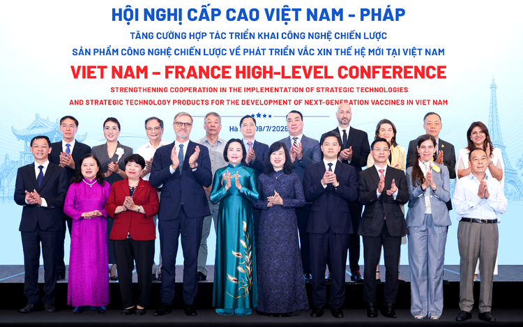 Advancing vaccine manufacturing localization in Vietnam