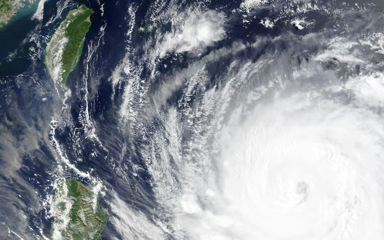 Japan's southwestern islands on high alert as powerful Typhoon Bavi approaches