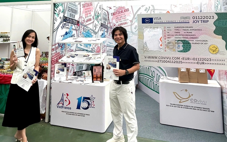 Vietnamese entrepreneurs share lessons from building businesses in France