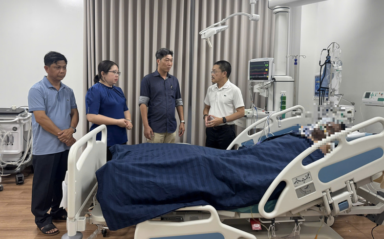 Vietnamese leaders extend condolences to India over deadly Phu Quoc tourist boat capsizing