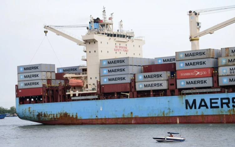 Vietnam-US container freight rates surge to nearly $9,000 per container