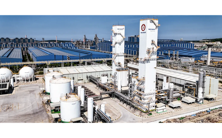 German industrial gas giant to build $37mn plant in Ho Chi Minh City