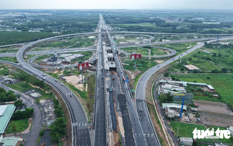 Long Thanh airport links accelerate as Ho Chi Minh City–Long Thanh Expressway expansion takes shape
