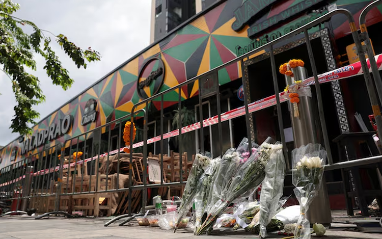 How flammable decor and lax rules turned Bangkok pub into a death trap