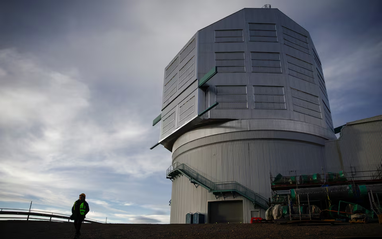 Chile’s Rubin Observatory begins decade-long mission to film the universe