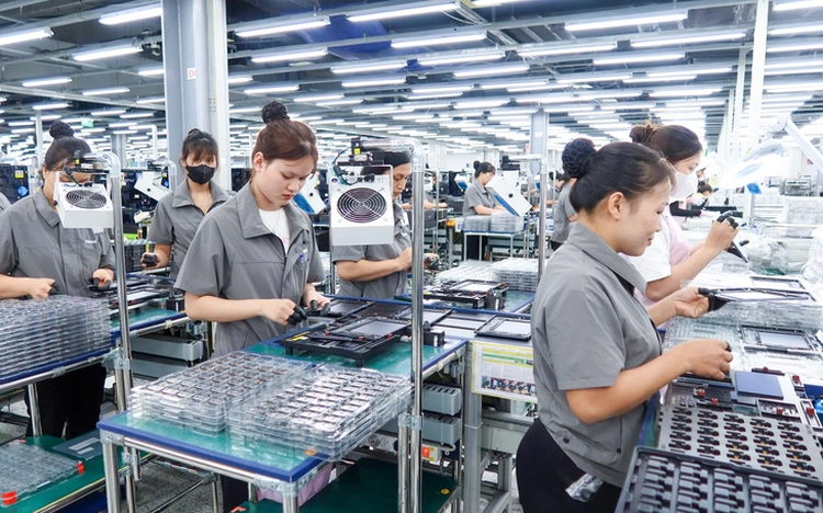 FDI firms invest in developing Vietnamese workforce