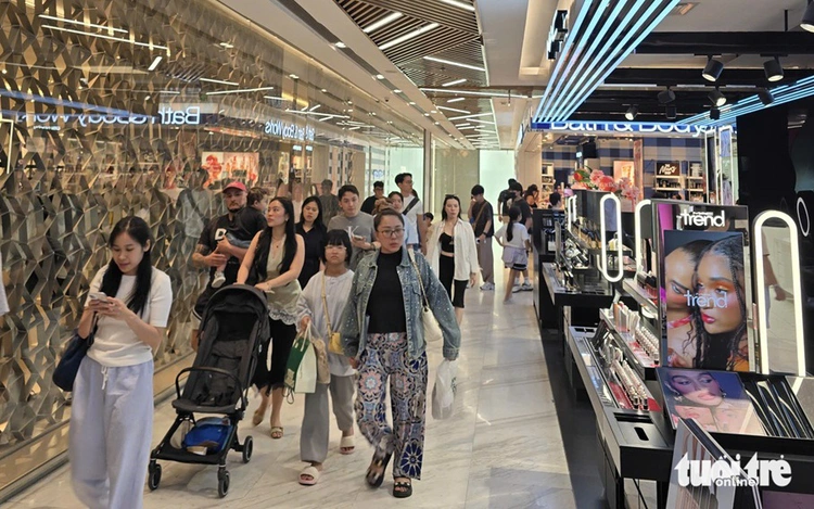 In Vietnam, Gen Z emerges as shopping malls' unlikely savior