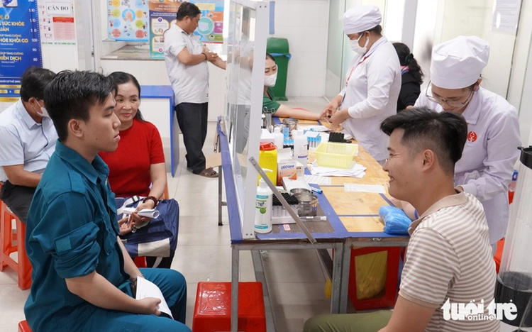 Ho Chi Minh City ramps up free health checks for 14 million residents