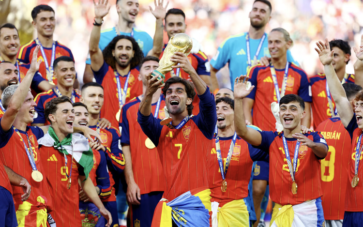 Substitute Torres rescues grim final to make Spain world champions