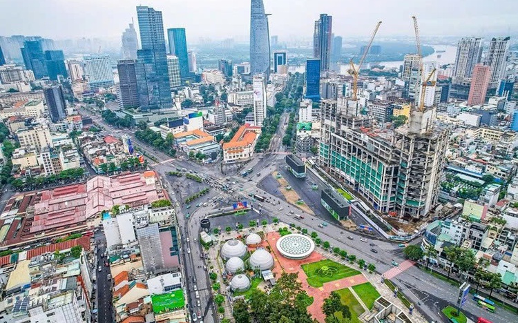 Ho Chi Minh City targets 10.2% GRDP growth in 2026 on new growth drivers, reforms