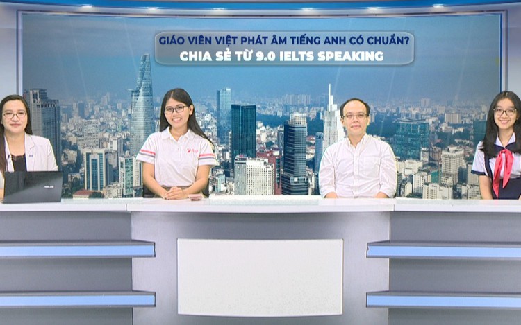 Vietnamese educators can teach English pronunciation effectively: top IELTS scorers