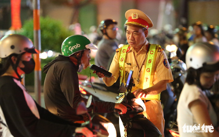 Ho Chi Minh City sees fewer traffic deaths, injuries in first half of 2026