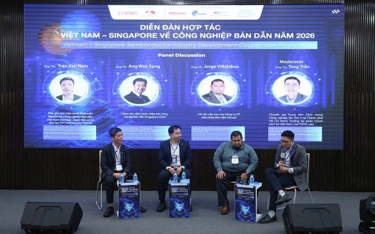 Ho Chi Minh City targets 9,000 semiconductor workers by 2030, considers tax breaks for experts
