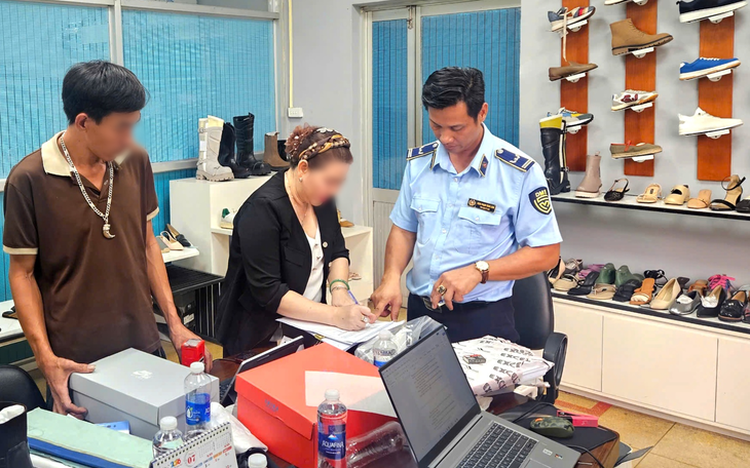Vietnam uncovers firm making counterfeit Nike shoes for export following US tip