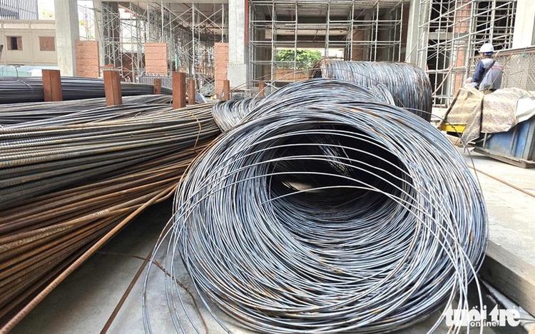 Vietnam steel output surges in H1-2026, retains global top-10 ranking