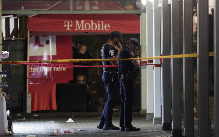 Seattle shooting suspect in custody, local media reports 2 dead, 5 injured