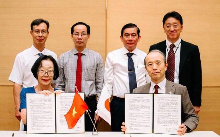 Japan grants over $114,000 for inclusive education project in Vietnam's Ca Mau