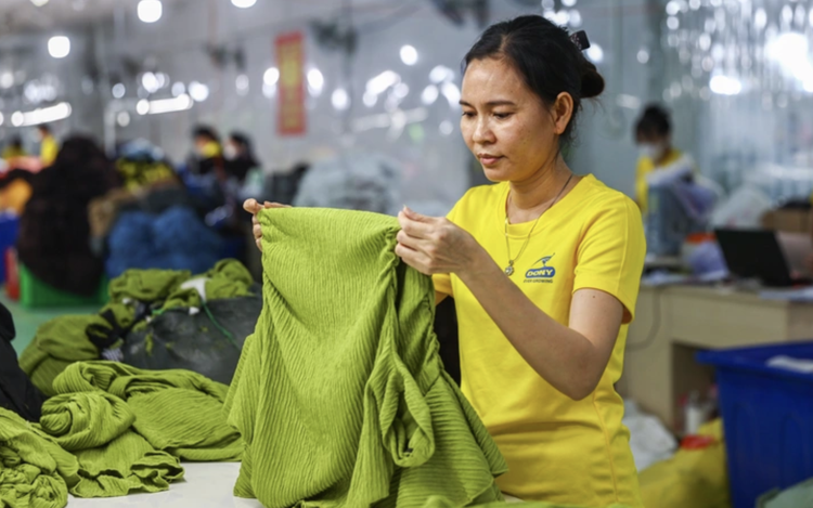 Vietnamese firms see limited impact from new US tariff